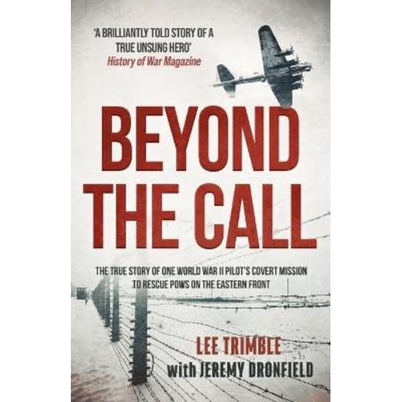 Beyond the Call Lee Trimble,Jeremy Dronfield (Paperback)