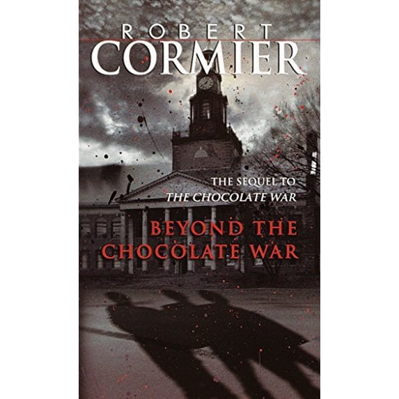 Pre-Owned Beyond the Chocolate War, 9780440905806, 044090580X, Paperback,