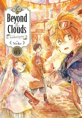 Pre-Owned Beyond the Clouds 3 (Paperback) 9781632369802