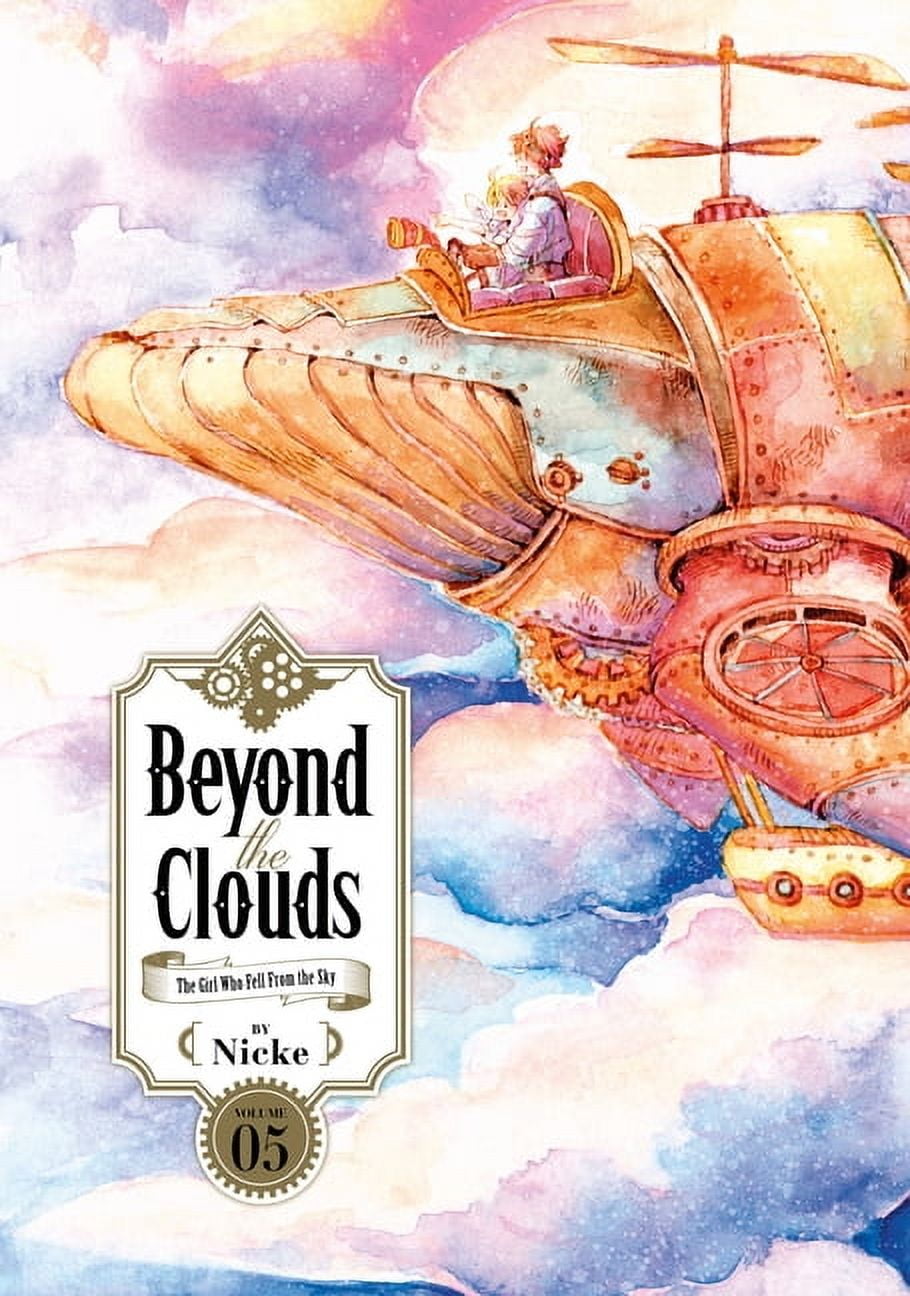 Beyond the Clouds: Beyond the Clouds 5 (Series #5) (Paperback ...