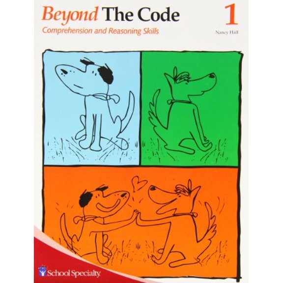 Pre-Owned Beyond the Code Book 1: Comprehension and Reasoning Skills Paperback