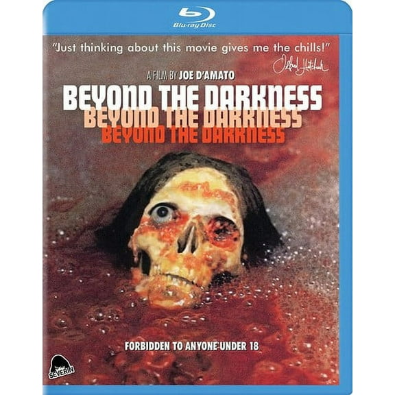 Beyond the Darkness (Blu-ray + CD)