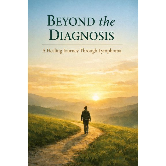 Beyond the Diagnosis A Healing Journey Through Lymphoma, (Paperback)