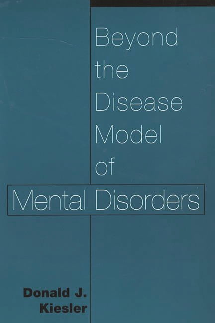 Beyond the Disease Model of Mental Disorders (Paperback) - Walmart.com