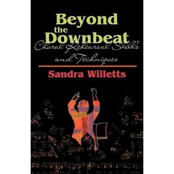 Beyond the Downbeat (Paperback)