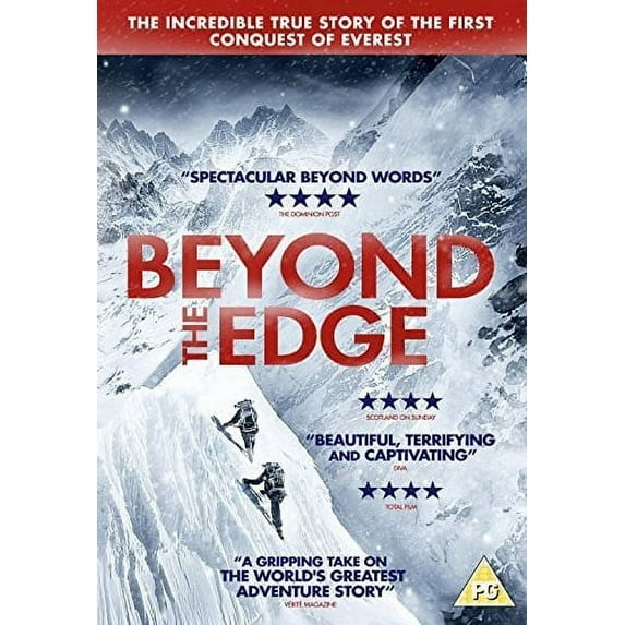 Beyond the Edge (Blu-ray), Metrodome, Documentary