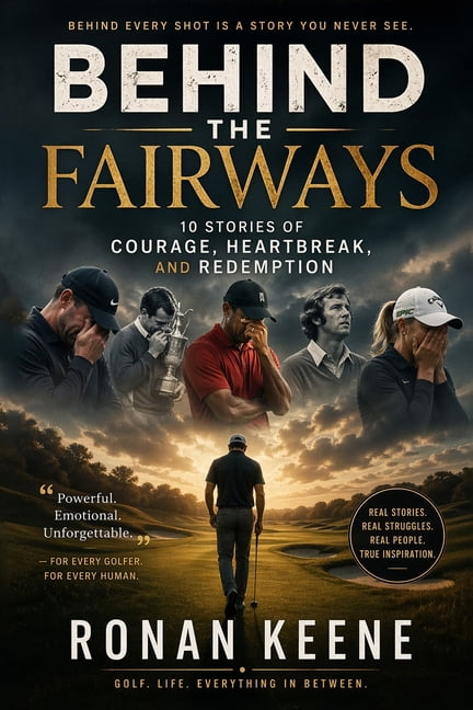 Beyond the Fairways: 10 Stories of Courage, Heartbreak, and Redemption, (Paperback)
