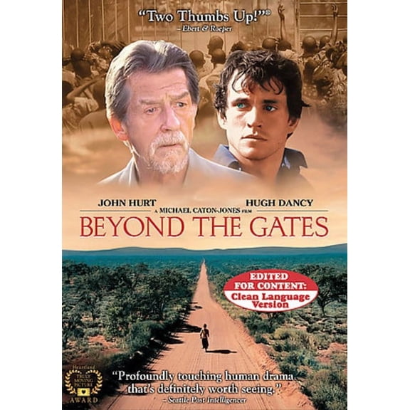 Pre-Owned Beyond the Gates DVD