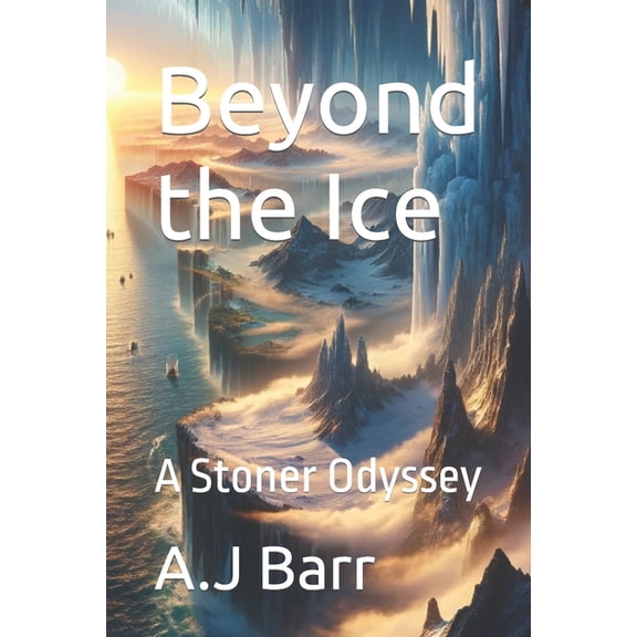 Beyond the Ice: A Stoner Odyssey, (Paperback)