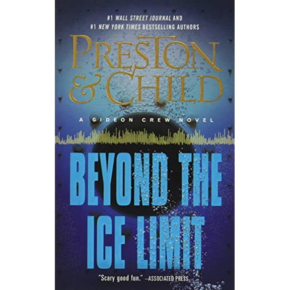 Pre-Owned Beyond the Ice Limit (Mass Market Paperback) 1455525871 9781455525874