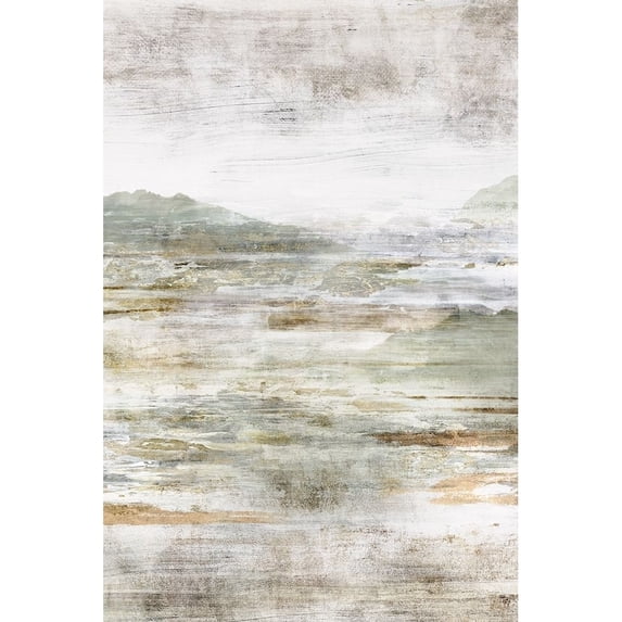 Beyond the Land I Poster Print by Isabelle Z