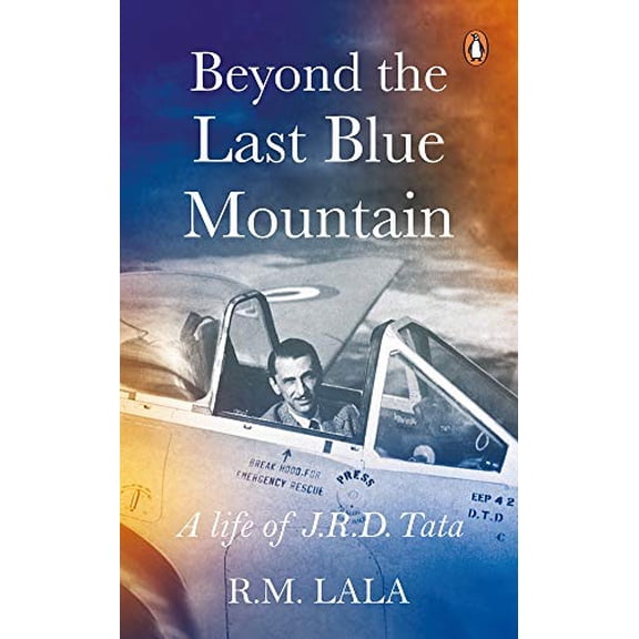 Beyond the Last Blue Mountain (Paperback) 0140169016 9780140169010