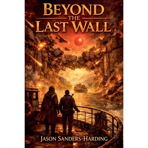 Beyond the Last Wall, (Paperback)