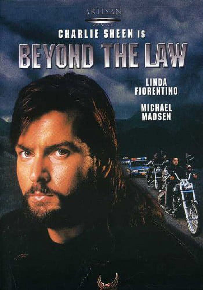 Beyond the Law (DVD) - Walmart.com