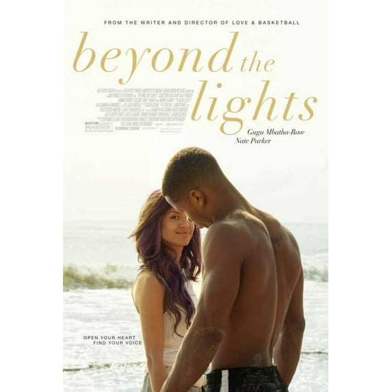 Beyond the Lights Movie Poster (11 x 17)