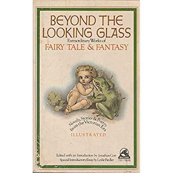 Pre-Owned Beyond the Looking Glass (Paperback) 067179017X 9780671790172