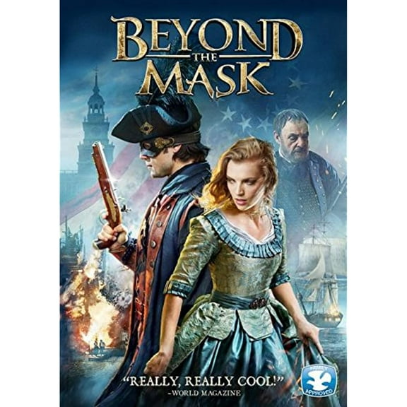 Beyond the Mask (DVD)