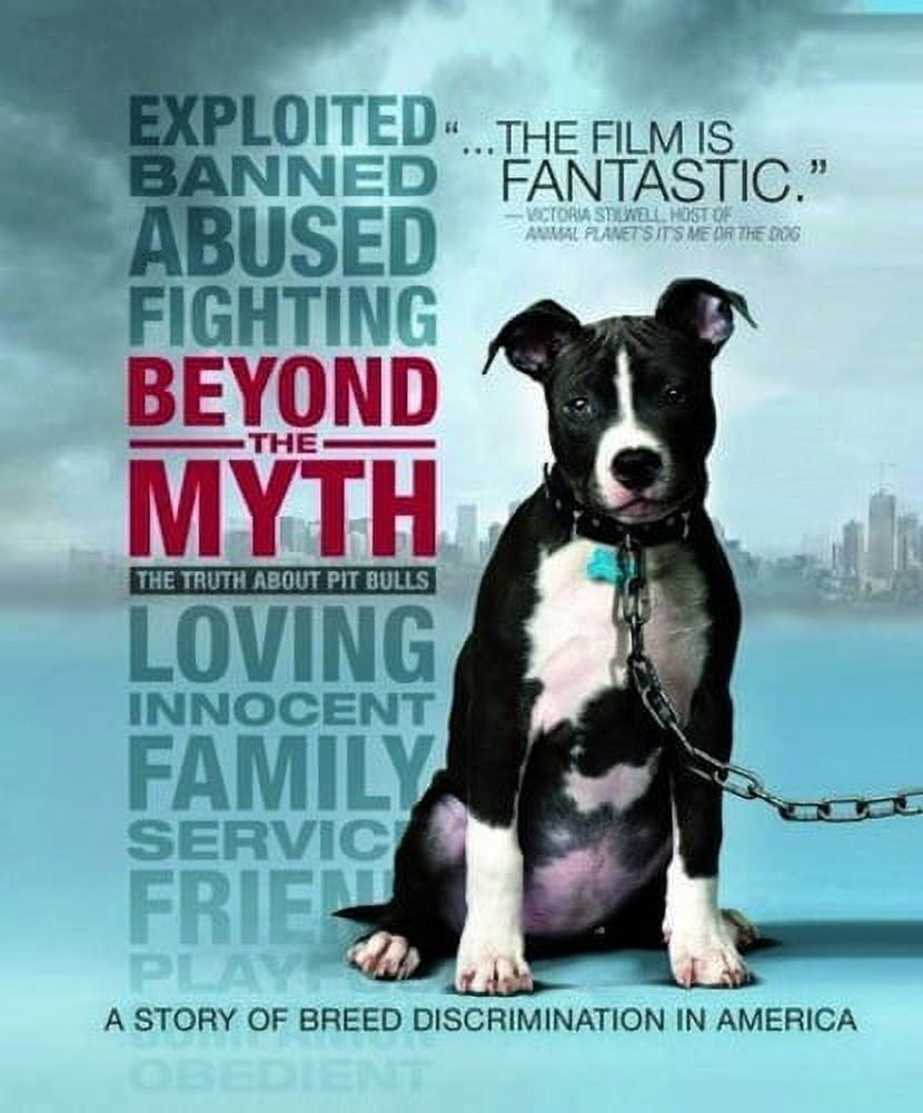 (未使用･未開封品)Beyond the Myth: A Film About Pit Bulls &amp; Breed [Blu-ray] [Import] Beyond the Myth: A Film About Pit Bulls & Breed [Blu-ray] [Import
