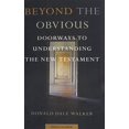 thumbnail image 1 of Pre-Owned Beyond the Obvious (Paperback) 1599822717 9781599822716, 1 of 1
