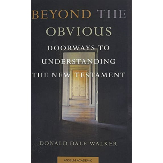 Pre-Owned Beyond the Obvious (Paperback) 1599822717 9781599822716