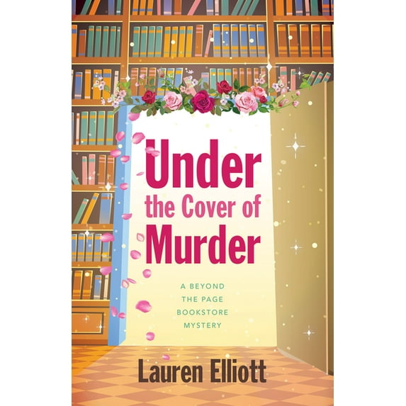 Beyond the Page Bookstore Mystery Under the Cover of Murder, Book 6, (Paperback)