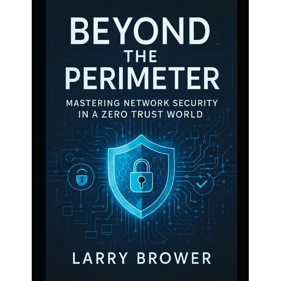 Beyond the Perimeter: Mastering Network Security in a Zero Trust World, (Paperback)
