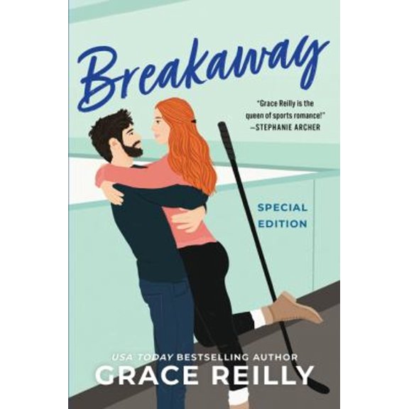 Pre-Owned Breakaway (Paperback) 0063387107 9780063387102