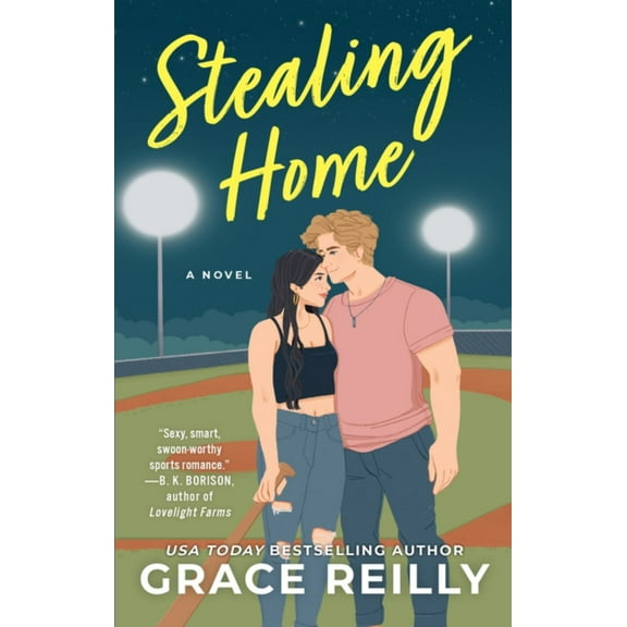 Stealing Home: A Novel (Paperback)