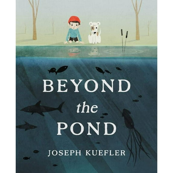 Beyond the Pond (Hardcover)