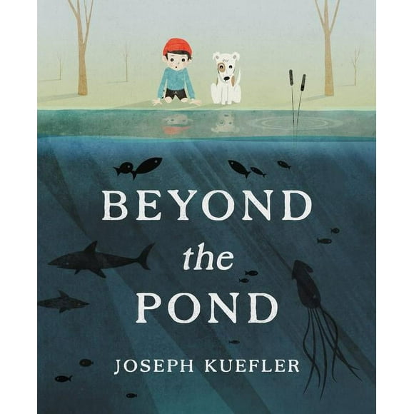 Beyond the Pond (Hardcover)