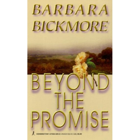Pre-Owned Beyond the Promise (Paperback) 1575663295 9781575663296