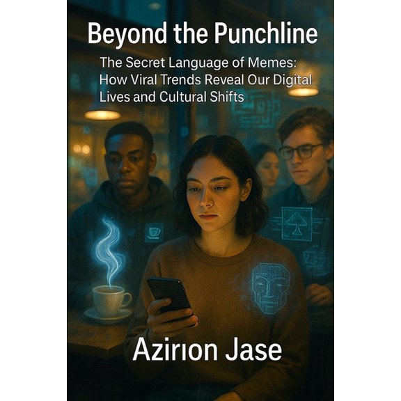 Beyond the Punchline: The Secret Language of Memes: How Viral Trends Reveal Our Digital Lives and Cultural Shifts, (Paperback)