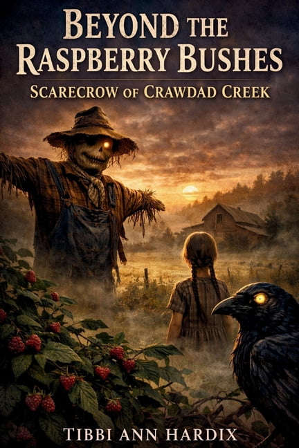 Beyond the Raspberry Bushes: Scarecrow of Crawdad Creek, (Paperback)