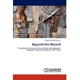 thumbnail image 1 of Beyond the Record (Paperback), 1 of 1