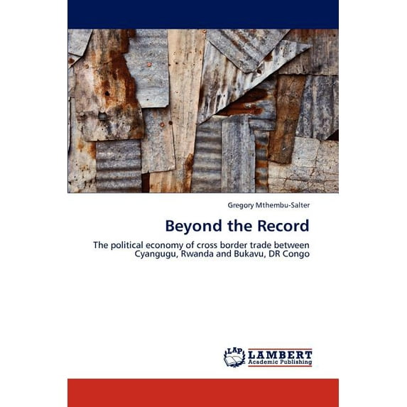 Beyond the Record (Paperback)