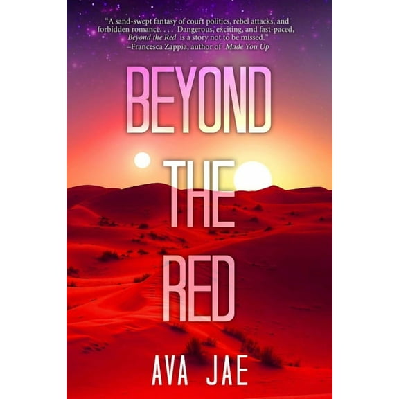 Beyond the Red Trilogy: Beyond the Red (Hardcover)