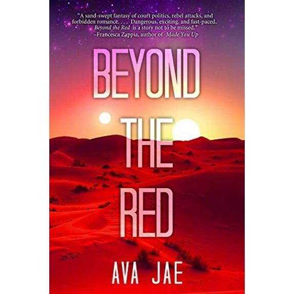 Pre-Owned Beyond the Red (Paperback) 1510722408 9781510722408