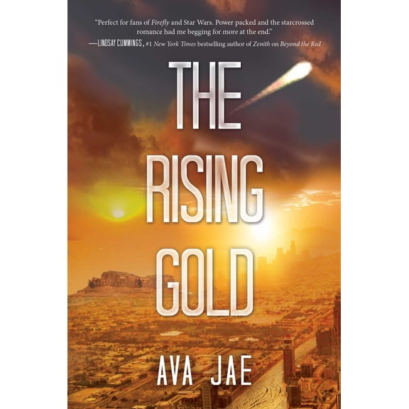 Beyond the Red Trilogy: The Rising Gold (Paperback)