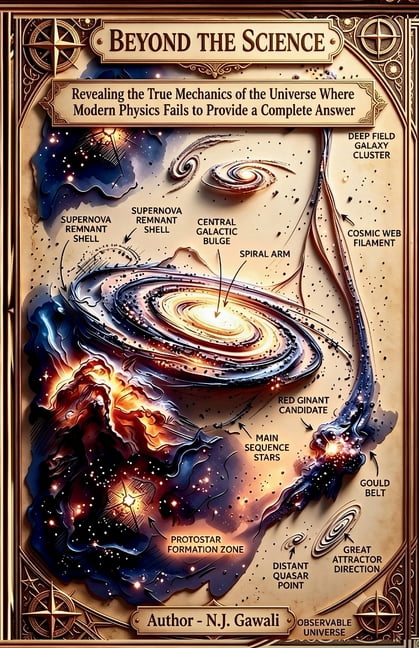 Beyond the Science: Revealing the True Mechanics of the Universe Where Modern Physics Fails to Provide a Complete Answer, (Paperback)