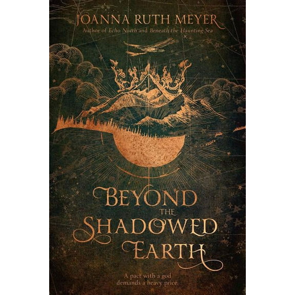 Beyond the Shadowed Earth, (Hardcover)