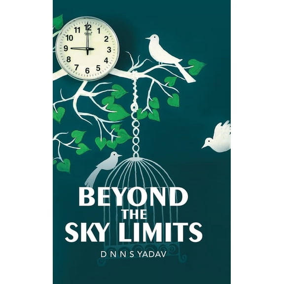 Beyond the Sky Limits (Hardcover)
