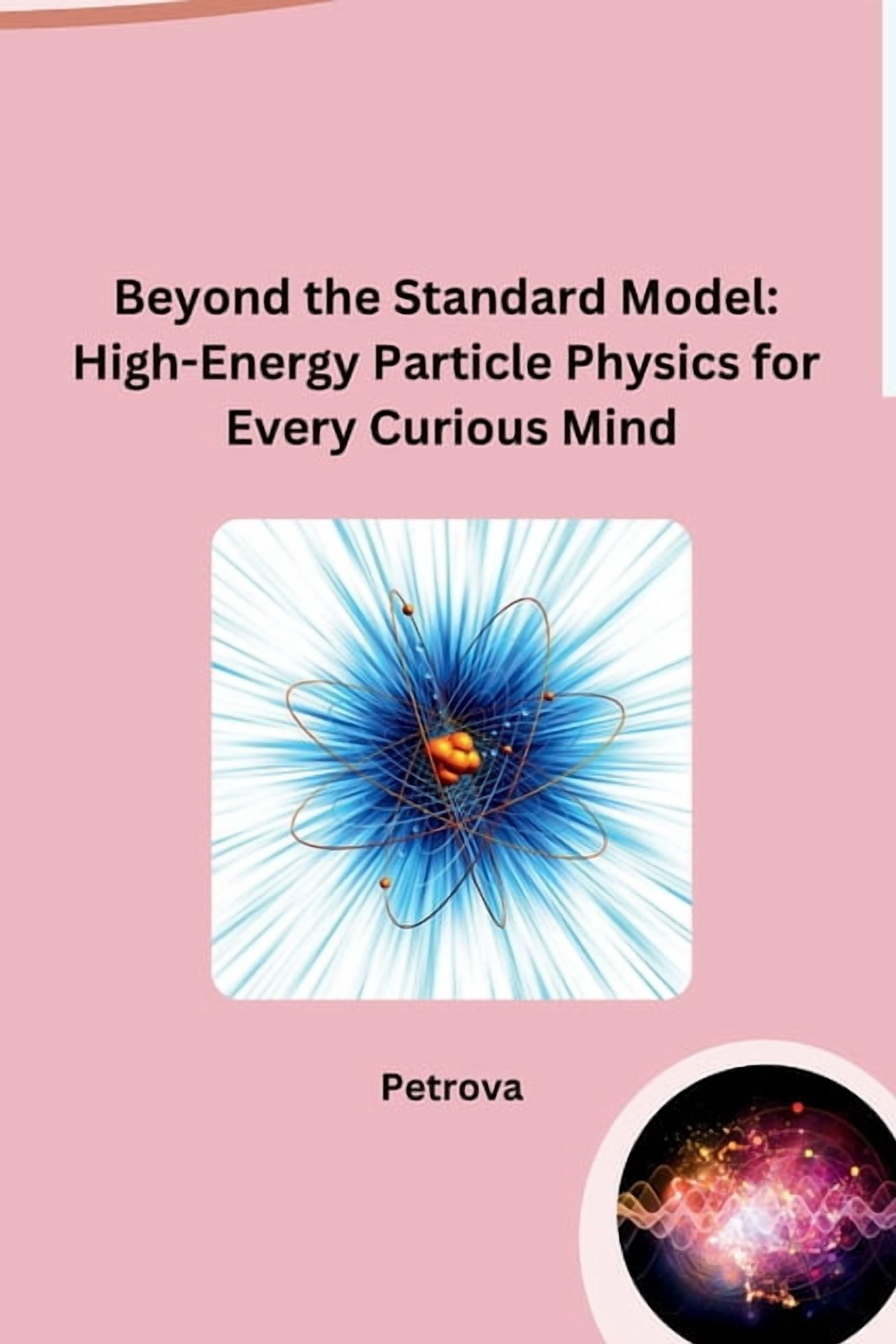 Beyond the Standard Model: High-Energy Particle Physics for Every ...
