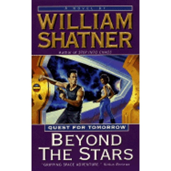 Pre-Owned Beyond the Stars: Quest for Tomorrow #4 (Mass Market Paperback) 006105996X 9780061059964