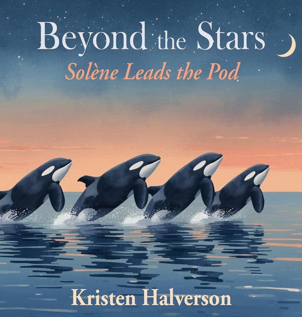 Beyond the Stars: Solene Leads the Pod, (Hardcover)