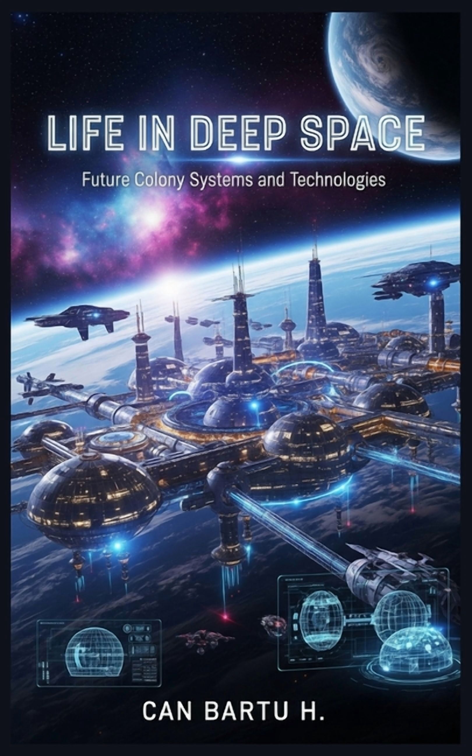 Beyond the Stars: The Future Space Techn Life in Deep Space: Future ...