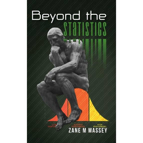 Pre-Owned Beyond the Statistics Paperback