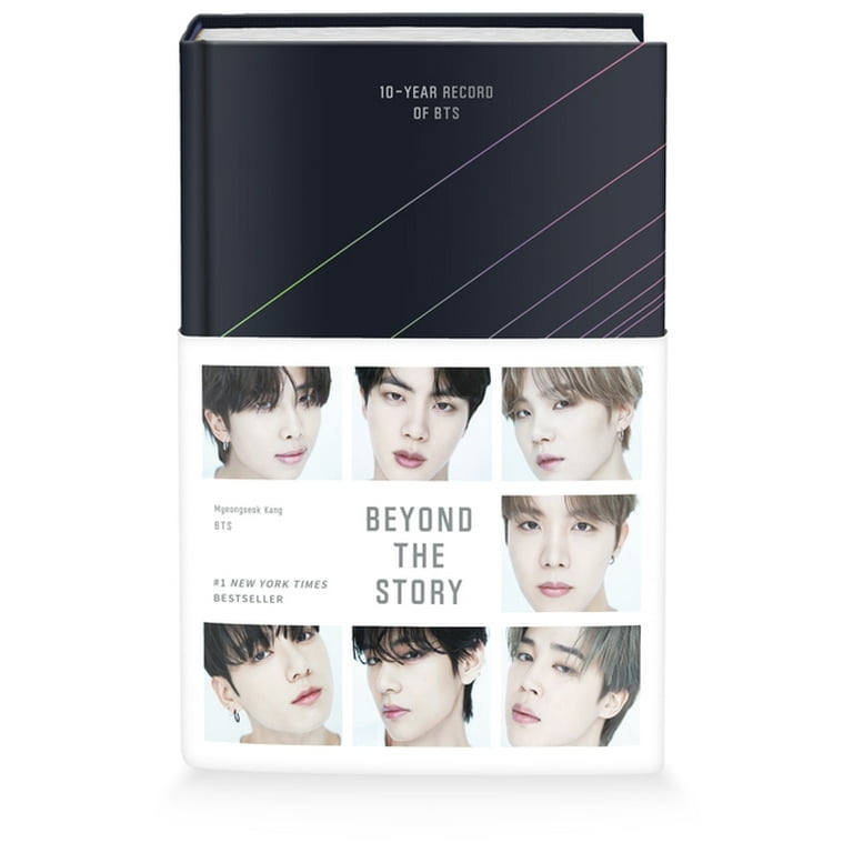 Beyond the Story: 10-Year Record of BTS (Hardcover)