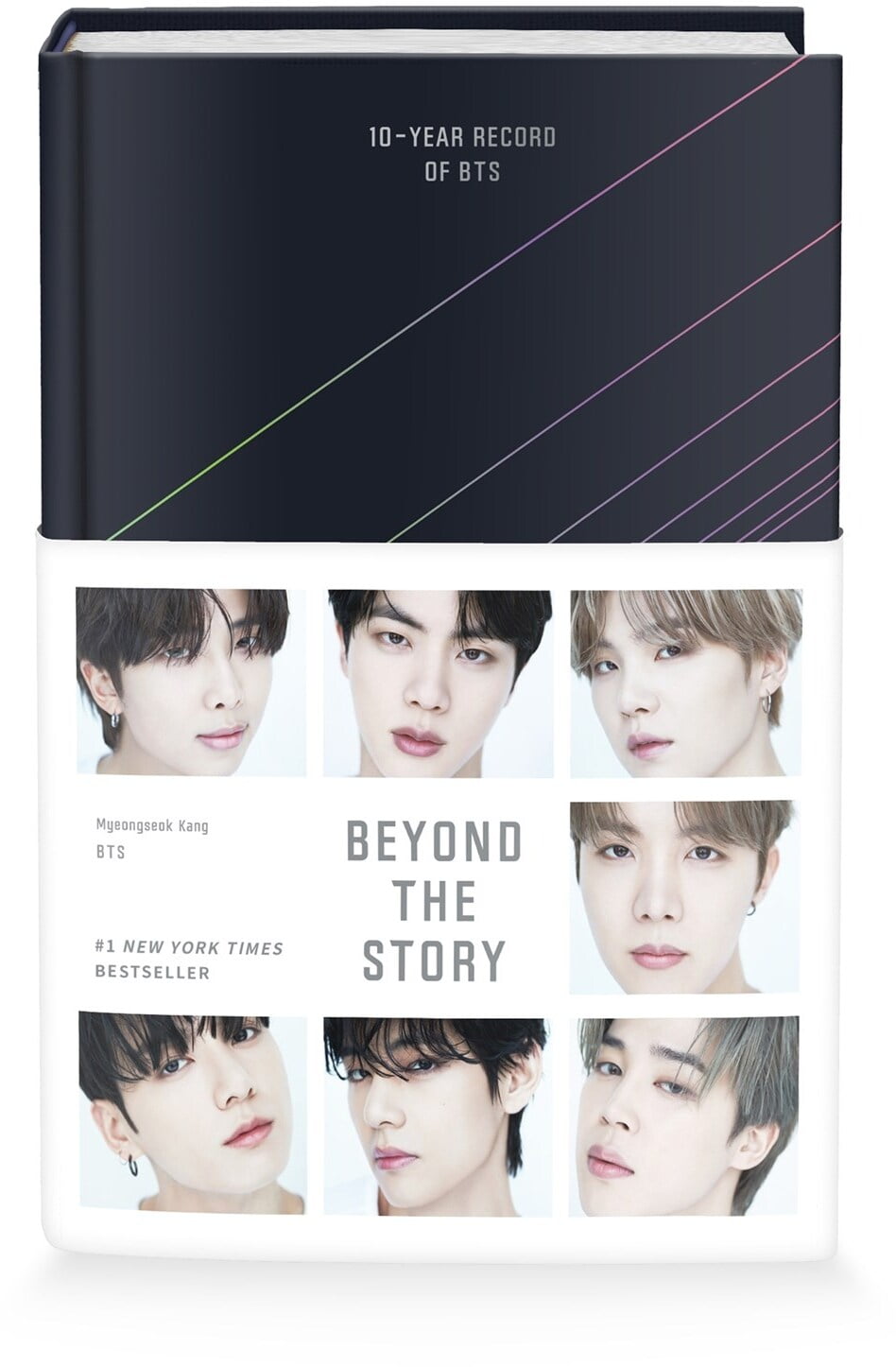 bts beyond the story 日本語版 BTS初のオフィシャル・ブック『BEYOND THE STORY：10-YEAR