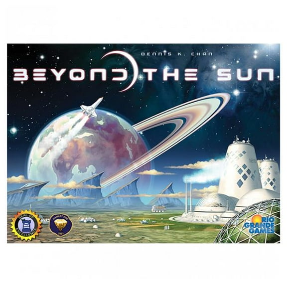 Beyond the Sun Board Game