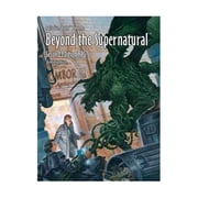 Palladium Beyond the Supernatural 2nd Edition New